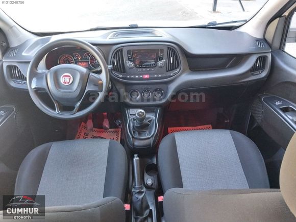 2020 MODEL DOBLO 1.6 MTJ ORJİNAL 94000 KM.DE