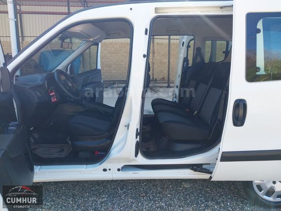 2020 MODEL DOBLO 1.6 MTJ ORJİNAL 94000 KM.DE