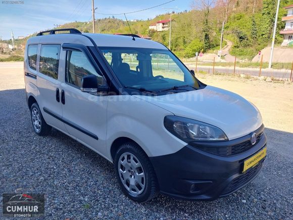 2020 MODEL DOBLO 1.6 MTJ ORJİNAL 94000 KM.DE