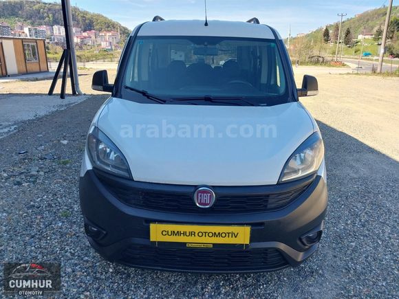 2020 MODEL DOBLO 1.6 MTJ ORJİNAL 94000 KM.DE