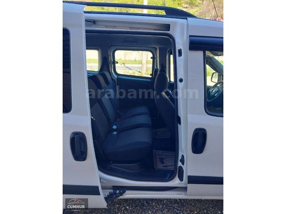 2020 MODEL DOBLO 1.6 MTJ ORJİNAL 94000 KM.DE
