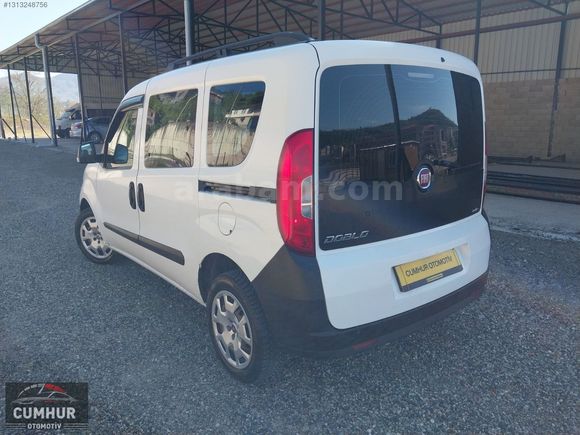2020 MODEL DOBLO 1.6 MTJ ORJİNAL 94000 KM.DE