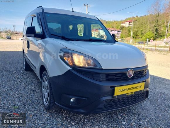 2020 MODEL DOBLO 1.6 MTJ ORJİNAL 94000 KM.DE