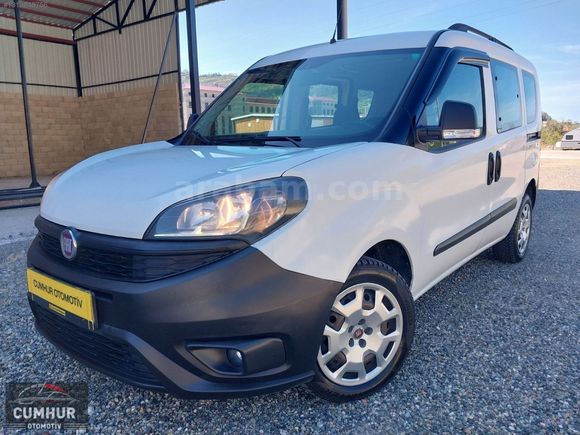 2020 MODEL DOBLO 1.6 MTJ ORJİNAL 94000 KM.DE