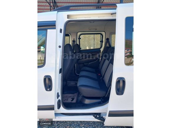 2020 MODEL DOBLO 1.6 MTJ ORJİNAL 94000 KM.DE