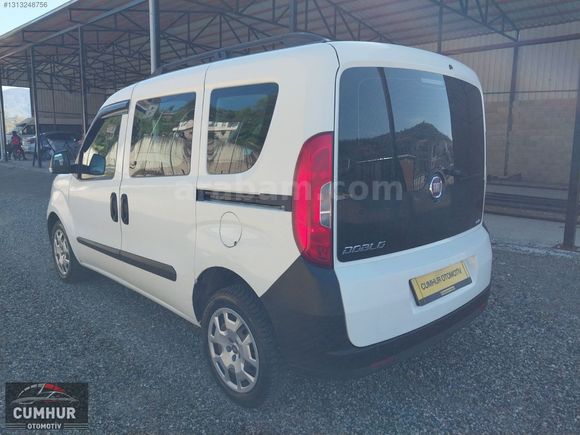 2020 MODEL DOBLO 1.6 MTJ ORJİNAL 94000 KM.DE