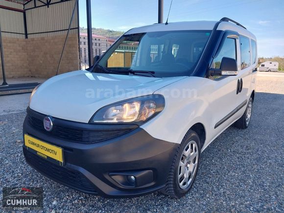 2020 MODEL DOBLO 1.6 MTJ ORJİNAL 94000 KM.DE