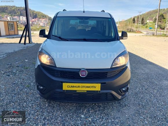 2020 MODEL DOBLO 1.6 MTJ ORJİNAL 94000 KM.DE