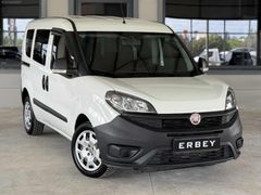 ERBEY den 2022 MODEL BOYASIZ 86 BİN KM 1.6 M.Jet Doblo 120 Hp