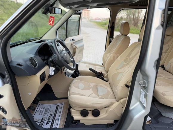 2013 MODEL 90PS SİLVER CONNECT 104 BİNDE HATASIZ BOYASIZ