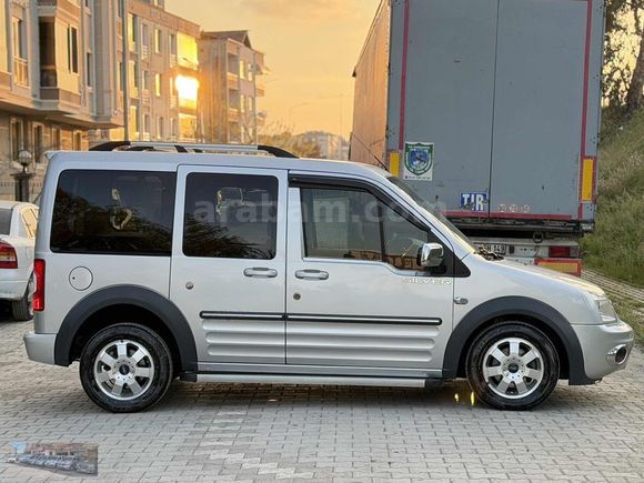 2013 MODEL 90PS SİLVER CONNECT 104 BİNDE HATASIZ BOYASIZ