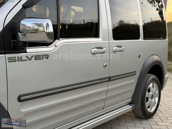 2013 MODEL 90PS SİLVER CONNECT 104 BİNDE HATASIZ BOYASIZ