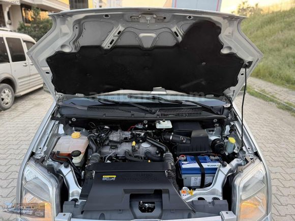 2013 MODEL 90PS SİLVER CONNECT 104 BİNDE HATASIZ BOYASIZ