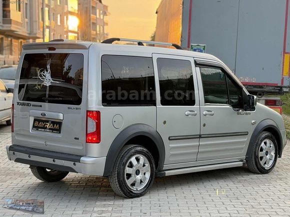 2013 MODEL 90PS SİLVER CONNECT 104 BİNDE HATASIZ BOYASIZ