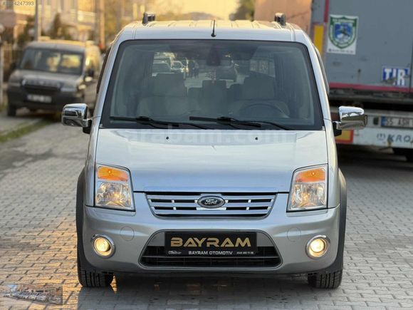 2013 MODEL 90PS SİLVER CONNECT 104 BİNDE HATASIZ BOYASIZ