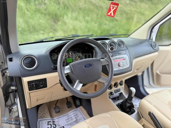 2013 MODEL 90PS SİLVER CONNECT 104 BİNDE HATASIZ BOYASIZ