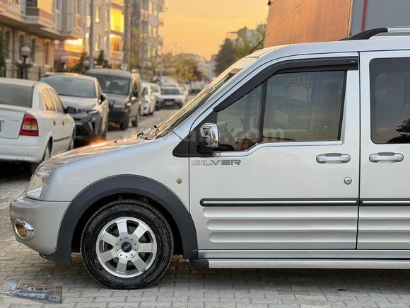 2013 MODEL 90PS SİLVER CONNECT 104 BİNDE HATASIZ BOYASIZ