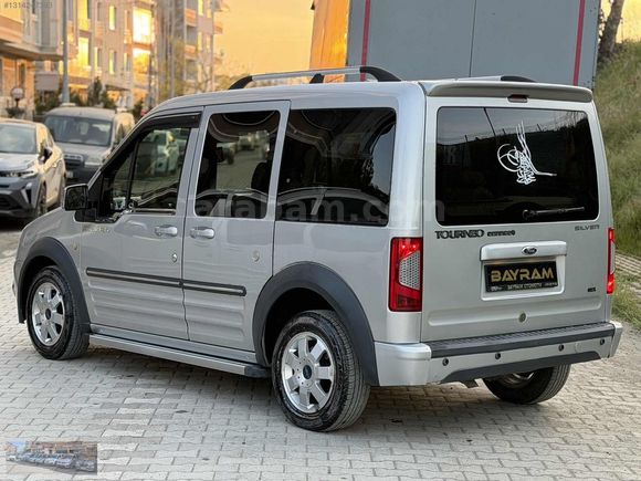 2013 MODEL 90PS SİLVER CONNECT 104 BİNDE HATASIZ BOYASIZ