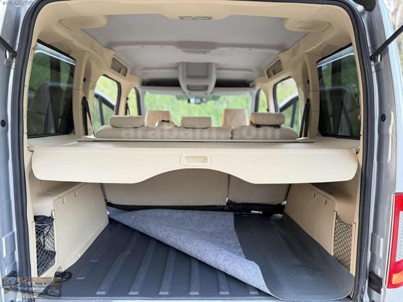 2013 MODEL 90PS SİLVER CONNECT 104 BİNDE HATASIZ BOYASIZ
