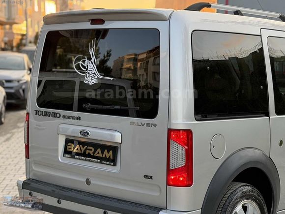 2013 MODEL 90PS SİLVER CONNECT 104 BİNDE HATASIZ BOYASIZ