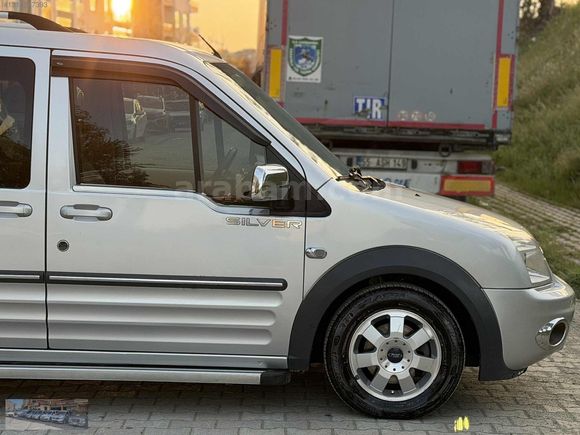 2013 MODEL 90PS SİLVER CONNECT 104 BİNDE HATASIZ BOYASIZ