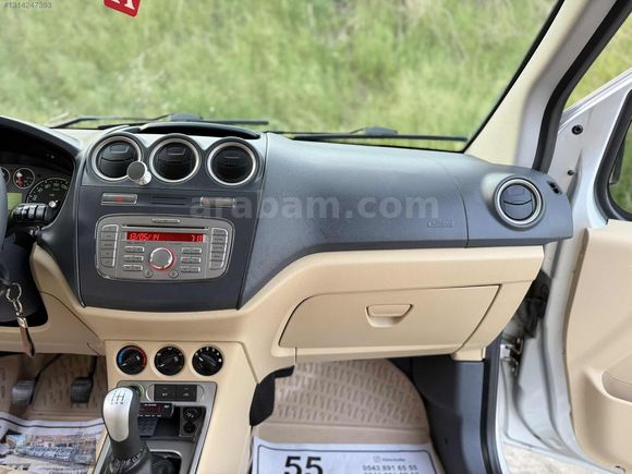 2013 MODEL 90PS SİLVER CONNECT 104 BİNDE HATASIZ BOYASIZ