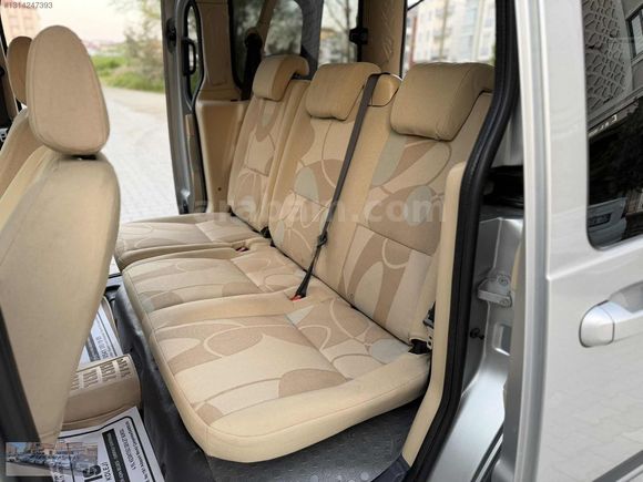 2013 MODEL 90PS SİLVER CONNECT 104 BİNDE HATASIZ BOYASIZ