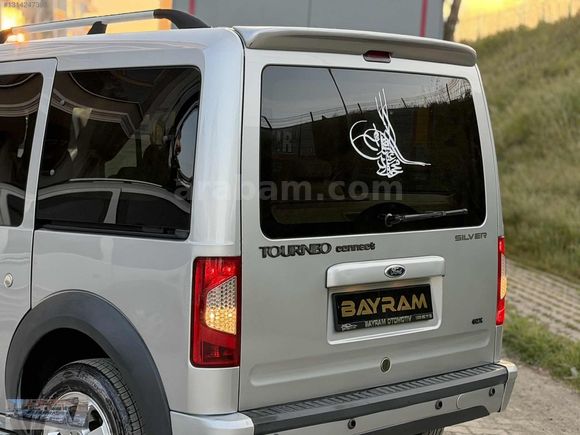 2013 MODEL 90PS SİLVER CONNECT 104 BİNDE HATASIZ BOYASIZ