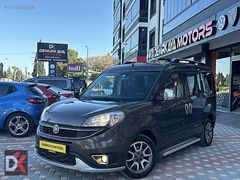DEMİRKAYA MOTORS'TAN DOBLO 1.6 TREKİNG HATASIZ BOYASIZ TRAMERSİZ