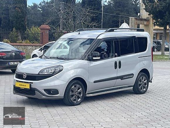 DURSUNLAR'DAN 2023 MODEL TREKKİNG 1.6 HATASIZ BOYASIZ *66*BİNDE