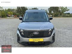 FORD TOURNEO COURİER 1.5 ECOBLUE 100 HP AİLE ARACIDIR