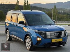 FORD COURİER 1.5 EcoBlue Hatasız Boyasız Servis Bakımlı