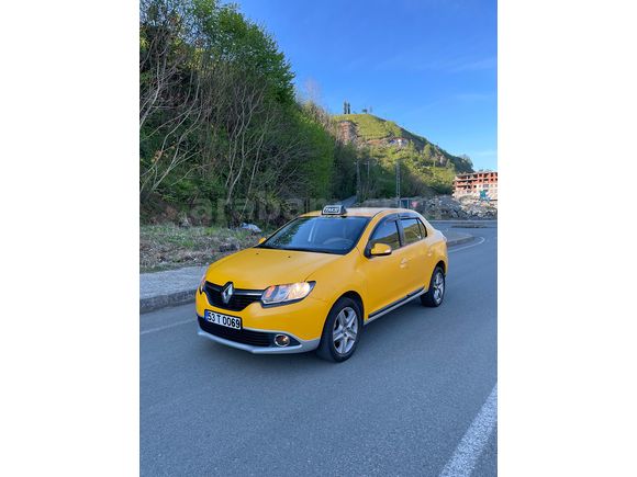 Sahibinden Renault Symbol 1.5 dCi Touch 2014 Model 