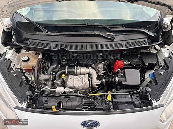 OTTOvizyon'dan/2017 FORD COURİER/HUSUSİ OTOMOBİL/TİTANİUM PLUS/