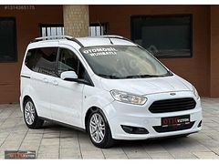 OTTOvizyon'dan/2017 FORD COURİER/HUSUSİ OTOMOBİL/TİTANİUM PLUS/