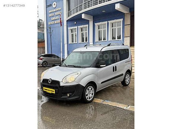 FİAT DOBLO 1.6 105 HP 6 İLERİ DÜŞÜK KM