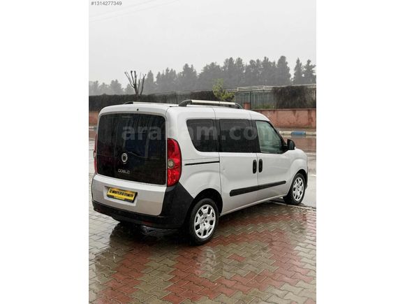 FİAT DOBLO 1.6 105 HP 6 İLERİ DÜŞÜK KM