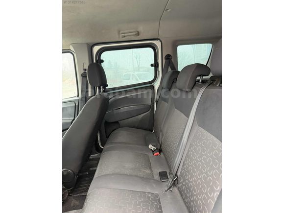 FİAT DOBLO 1.6 105 HP 6 İLERİ DÜŞÜK KM