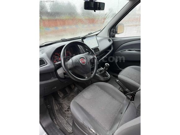 FİAT DOBLO 1.6 105 HP 6 İLERİ DÜŞÜK KM