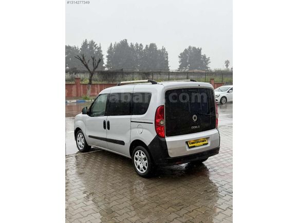 FİAT DOBLO 1.6 105 HP 6 İLERİ DÜŞÜK KM