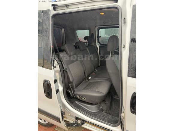 FİAT DOBLO 1.6 105 HP 6 İLERİ DÜŞÜK KM