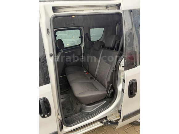FİAT DOBLO 1.6 105 HP 6 İLERİ DÜŞÜK KM