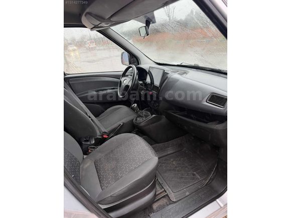 FİAT DOBLO 1.6 105 HP 6 İLERİ DÜŞÜK KM