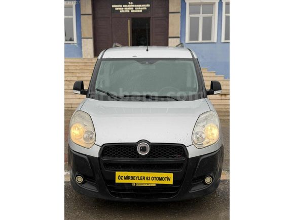 FİAT DOBLO 1.6 105 HP 6 İLERİ DÜŞÜK KM