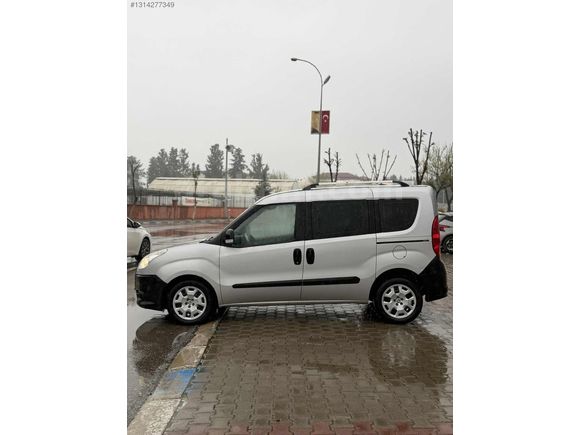 FİAT DOBLO 1.6 105 HP 6 İLERİ DÜŞÜK KM