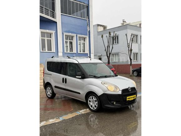 FİAT DOBLO 1.6 105 HP 6 İLERİ DÜŞÜK KM