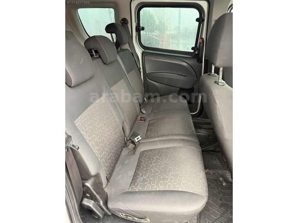 FİAT DOBLO 1.6 105 HP 6 İLERİ DÜŞÜK KM