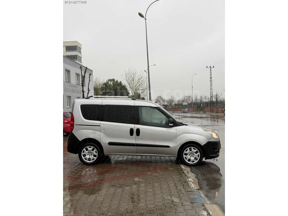 FİAT DOBLO 1.6 105 HP 6 İLERİ DÜŞÜK KM