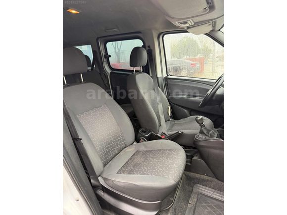 FİAT DOBLO 1.6 105 HP 6 İLERİ DÜŞÜK KM