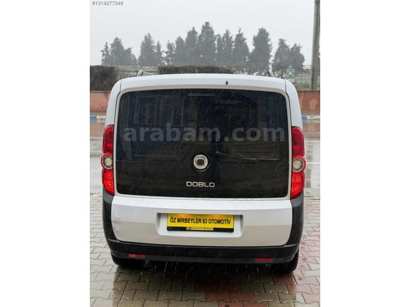 FİAT DOBLO 1.6 105 HP 6 İLERİ DÜŞÜK KM